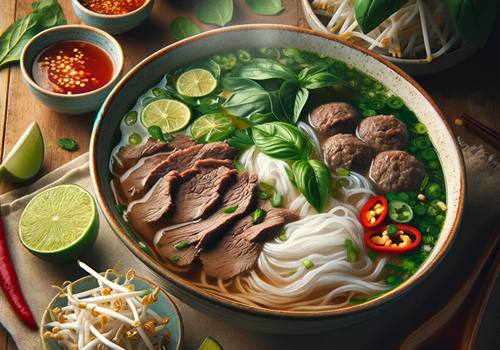 CHÀO MỪNG NGÀY CỦA PHỞ 12/12