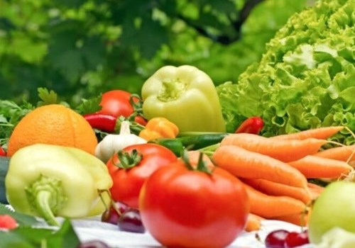 Benefits of organic food and how to identify it