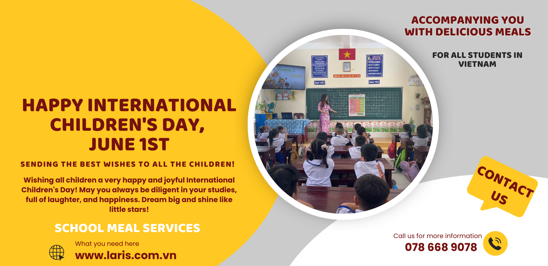 International Children's Day