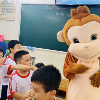 Nuôi Dưỡng Nụ Cười và Trí Tuệ